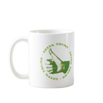 Green Thumb Mug