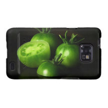 Green Tomato Samsung Galaxy Case