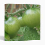 Green Tomatoes Photograph Album Vinyl Binders