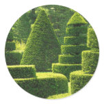 Green Topiary - Sticker