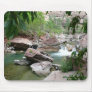 Green Tranquillity mousepad