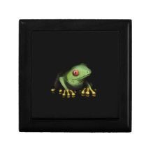 Green Tree Frog Products Customize Gift Boxes
