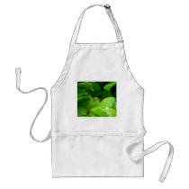 green tree python snake apron