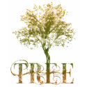 Green Tree t-shirts
