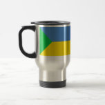 Green Ukraine, Ukraine flag Coffee Mugs