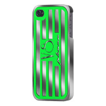Green Valve Cover iPhone V8 Case iPhone 4 Cases