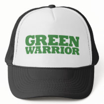 Green Warrior - Green