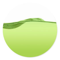 Green water line