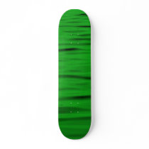 Green Water Skateboard