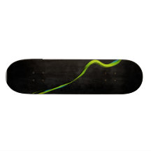 Green Wave Skate Decks