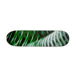 Green Wave Skateboard