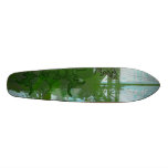 Green Waved Suttrah Skate Boards