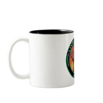Green Wind Illinois Mug