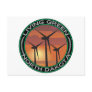 Green Wind North Dakota Post Cards