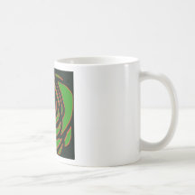 Green With Envy Coffee Mug