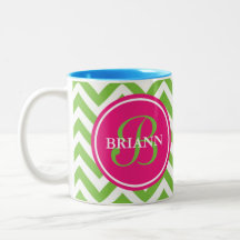 Green With Envy Coffee Mugs