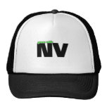 Green With Envy - Green With NV Trucker Hats