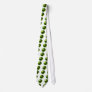Green World Men's Necktie