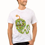 Green Worm Lunatik! T-shirt TBA
