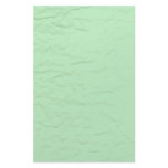 Green Wrinkled Paper Stationery