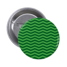 Green Zig Zag Pattern Pins