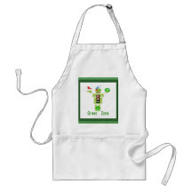 GREEN Zone Aprons