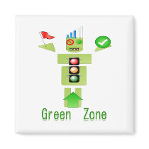 GREEN Zone Energy Efficient Only Magnet
