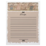 Greenaway Recipe Pages letterhead