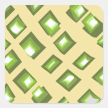 Greenblox Square Sticker