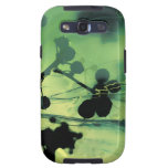 Greener lights samsung galaxy SIII case