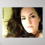 GreenEyedGirrrL Affiches