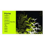 greenfield, Name, Address 1, Address 2, Contact... Business Cards