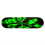 GreenFluo Skate Deck