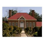 Greenhouse at Mount Vernon, Virginia Postcards