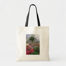 Greenhouse Effect Canvas Bags