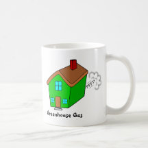 Greenhouse Gas Mug