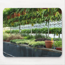 greenhouse mousepad