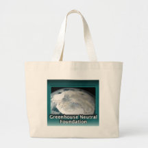 Greenhouse Neutral Foundation Canvas Bag