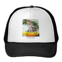 GREENHOUSE PENDULUM MESH HAT