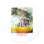 GREENHOUSE PENDULUM STICKER