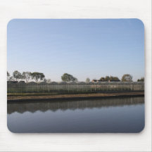 Greenhouses Mouse Pad