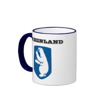 Greenland Mug