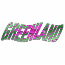Greenland Photo Sculptures