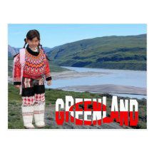Greenland Post Cards