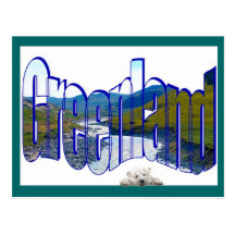 Greenland Top of the World Postcard