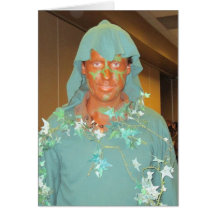 Greenman Card