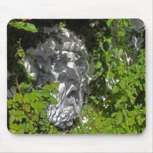 GreenMan Mouse Pad