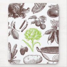 Greenmarket Mousepad Tapis De Souris
