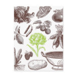 Greenmarket Postcard