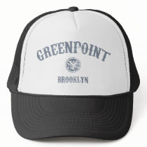 Greenpoint Mesh Hat